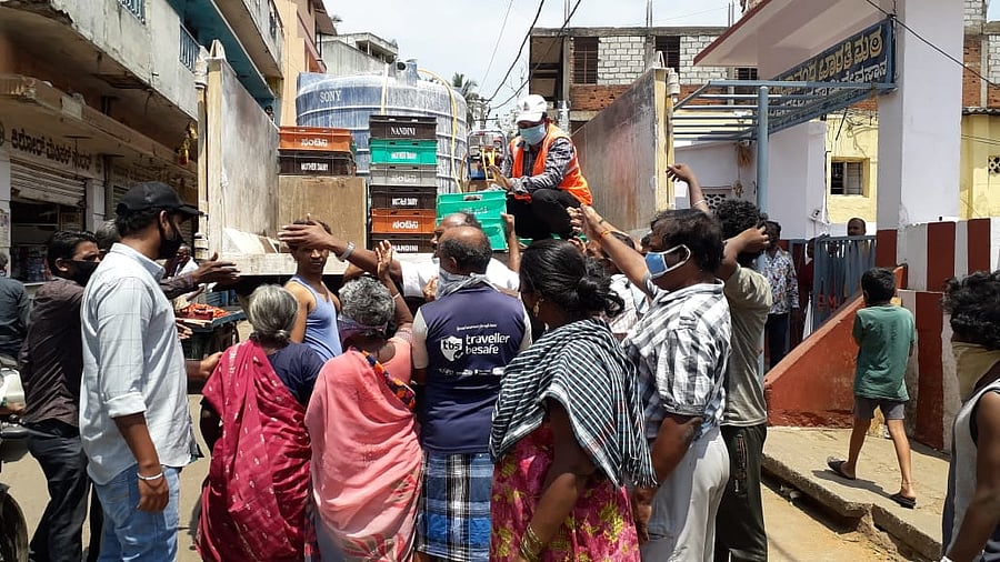 (SK Dinesh/DH Photo)