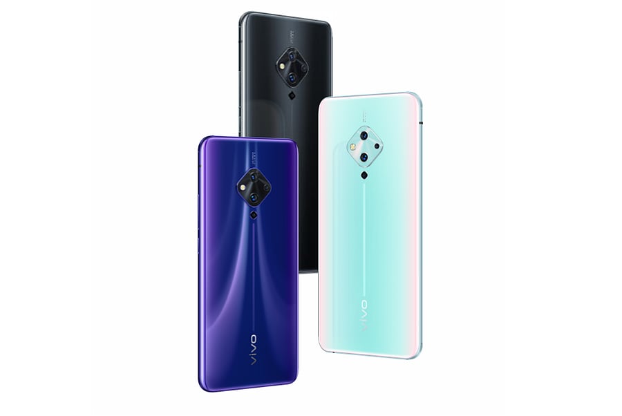 Vivo S5 launched in China (Picture Credit: Vivo)