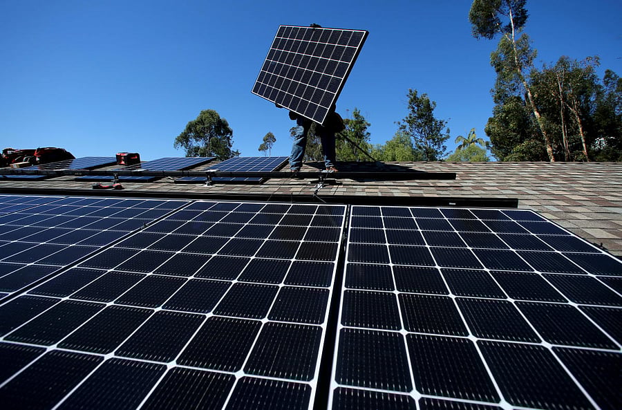 The open access model enables access to power at considerably lower rates, offering better efficiencies and lower utility bills while reducing the carbon footprint. Reuters File Photo
