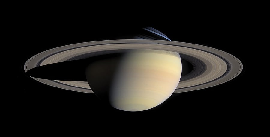 The discovery increased Saturn's tally of moons to 82, surpassing Jupiter's 79.  Photo/Pixabay