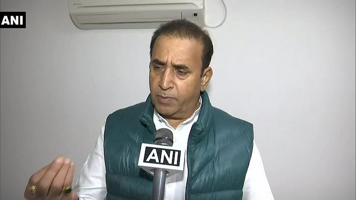 Anil Deshmukh (Twitter image)