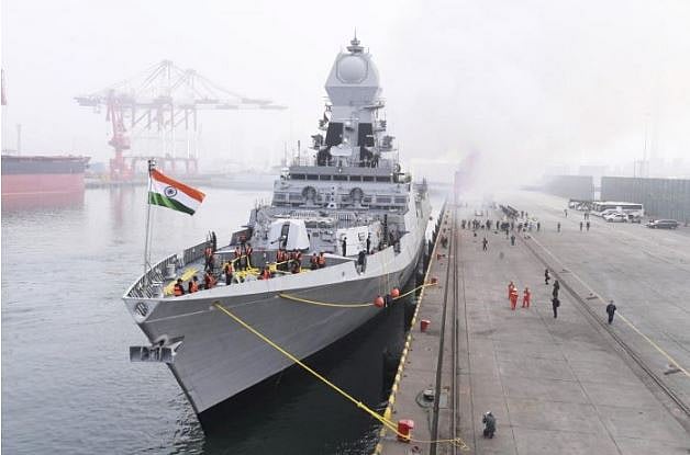 Indian Navy (PTI File Photo)