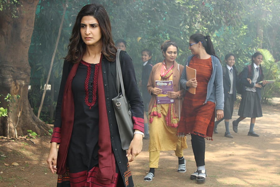 Aahana Kumra in 'Marzi'.
