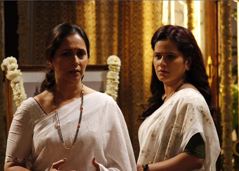 A still from The Raikar Case. (Credit: DH photo)