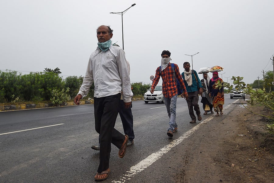 In a conference call with reporters, World Bank Chief Economist for South Asia Hans Timmer said India’s “outlook is not good.” (Credit: AFP Photo)