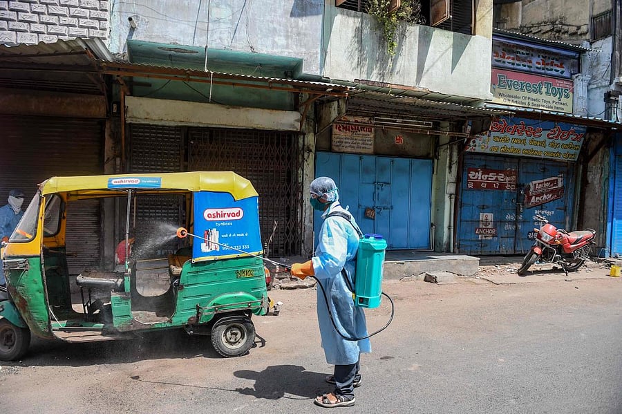 Representative image/PTI Photo