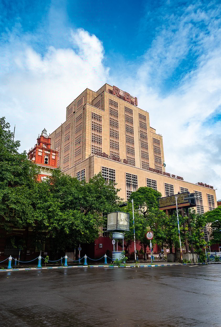 Reserve Bank of India (iStock Images)