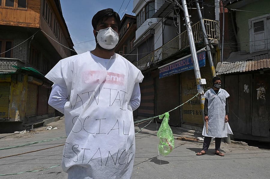 Representative image. (AFP Photo)