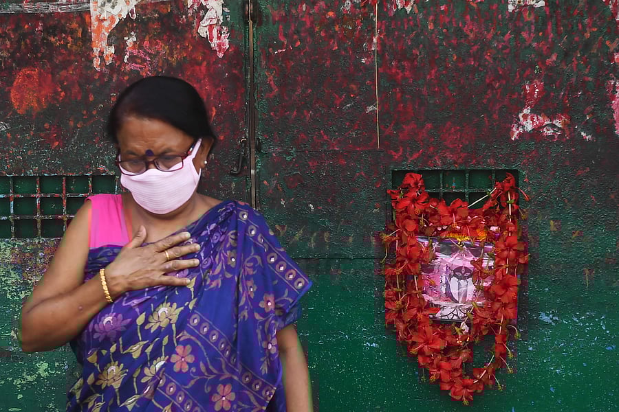 And before referring any patient to the medicine ward the emergency medical officer (EMO) should consult a senior doctor, the advisory said. (Credit: AFP Photo)