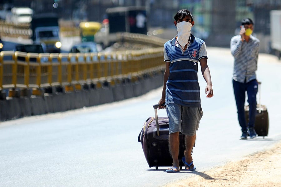 Representative image. DH Photo