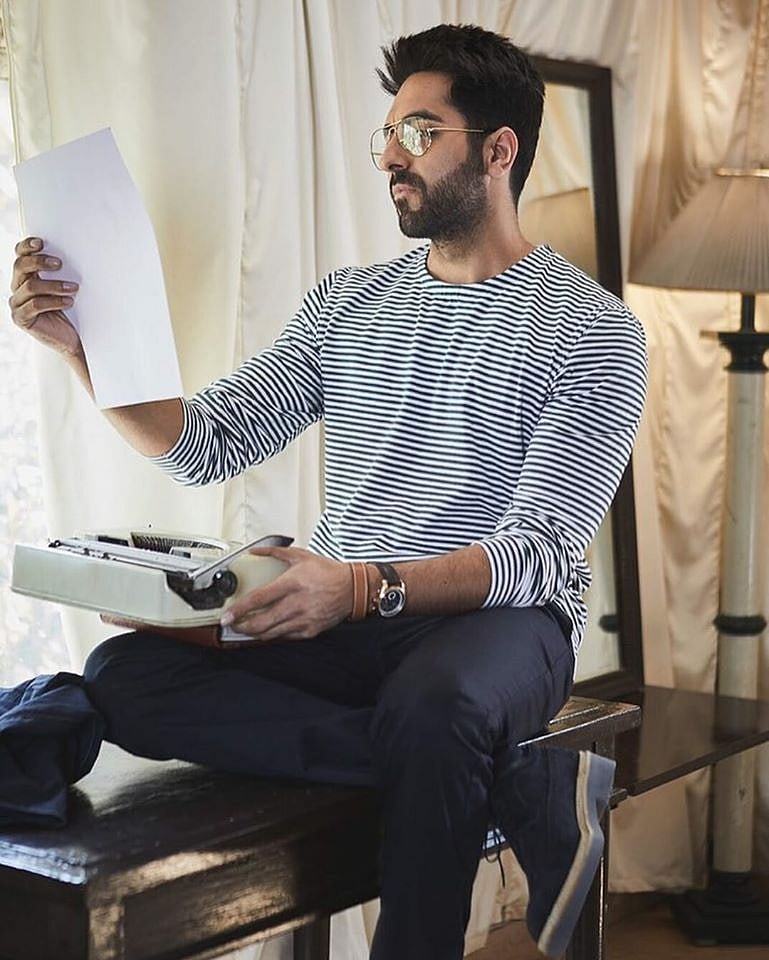 Ayushmann Khurrana. (Credit: Facebook/AyushmannKhurrana)