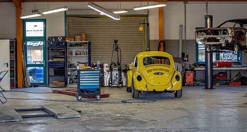 Poeple can get their vehicles repaired from April 20 (Picture credit: Pixabay)