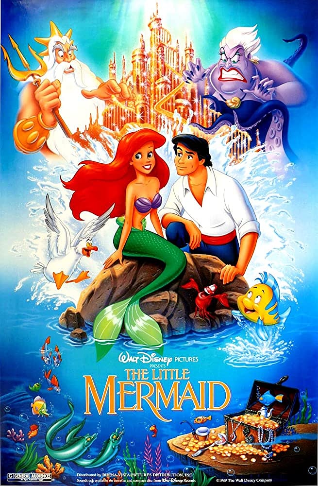 Ann Sullivan served as the animator for The Little Mermaid. (Credit: IMDb)