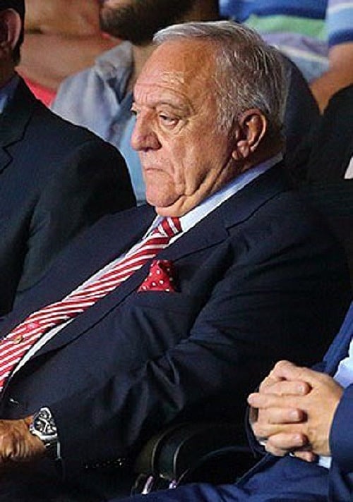 Tamas Ajan (Wikipedia photo)