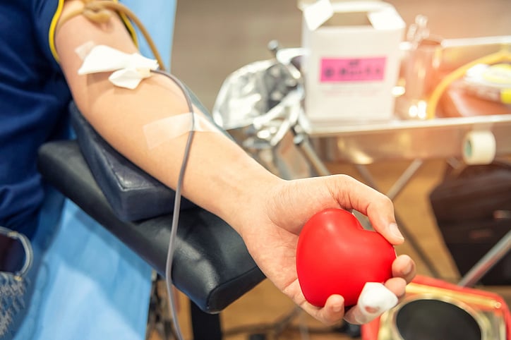 Blood donation (iStock Photo for representation)