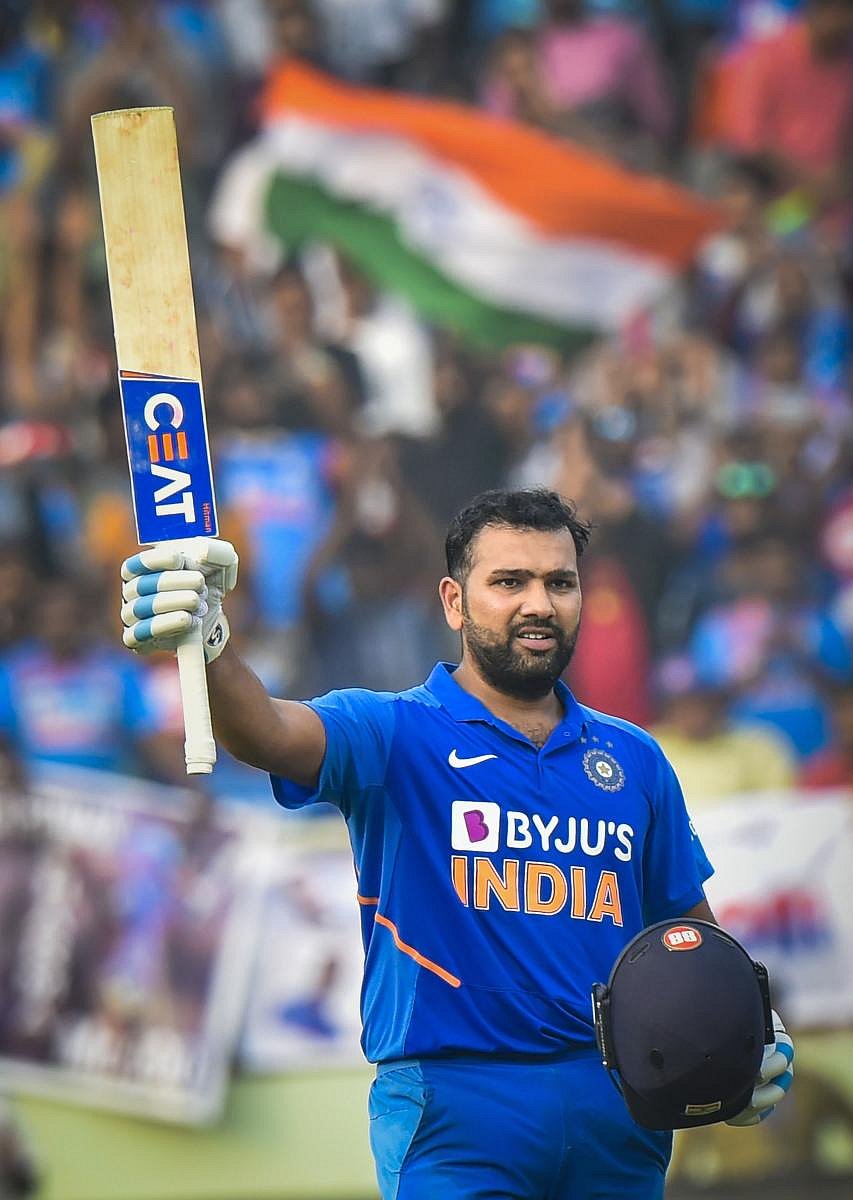 Rohit Sharma (PTI Photo)