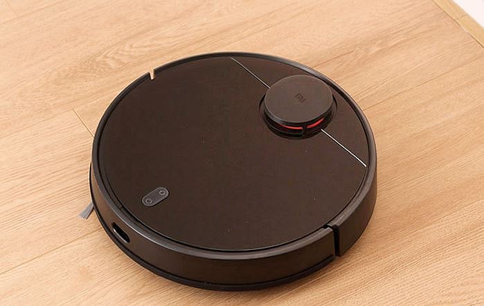 Xiaomi Mi Robot Vacuum-Mop P launched in India (Picture credit: Xiaomi India)
