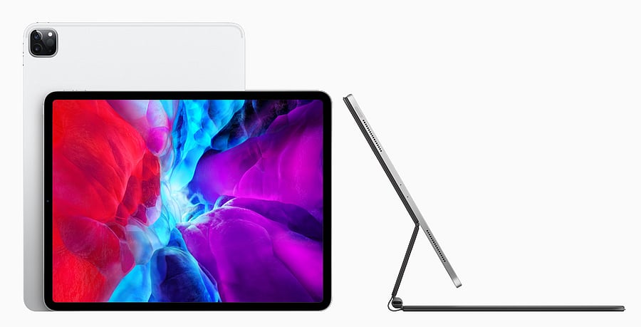 Apple's new iPad Pro comes with LiDAR scanner (Picture credit: Apple)