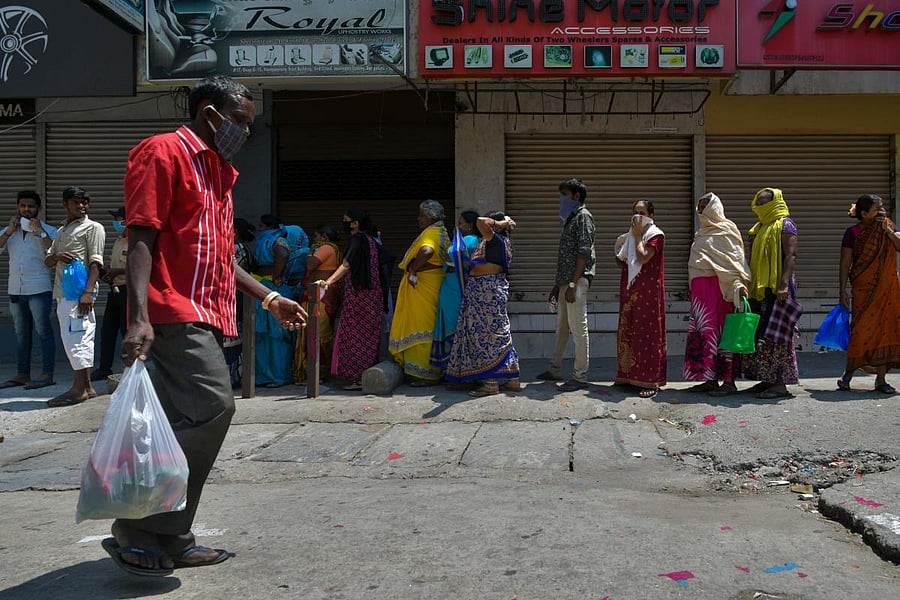 Representative image. (AFP Photo)