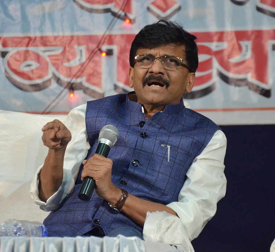 Shiv Sena leader Sanjay Raut said Koshyari's affiliation with the BJP is not a secret, but this is not the time to indulge in politics.