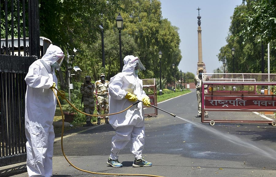 Representative image/PTI Photo