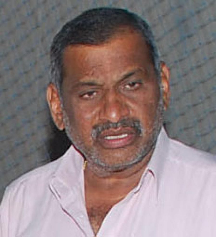 J C Madhuswamy