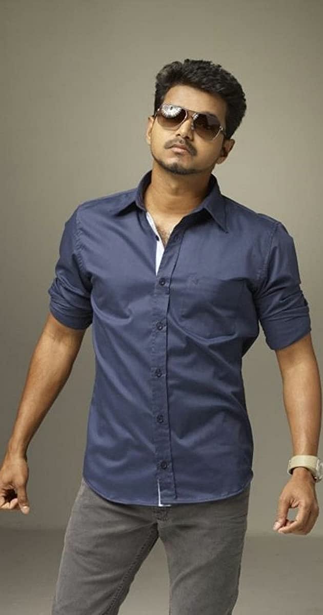 Vijay will soon be seen in Master. (Credit: IMDb)