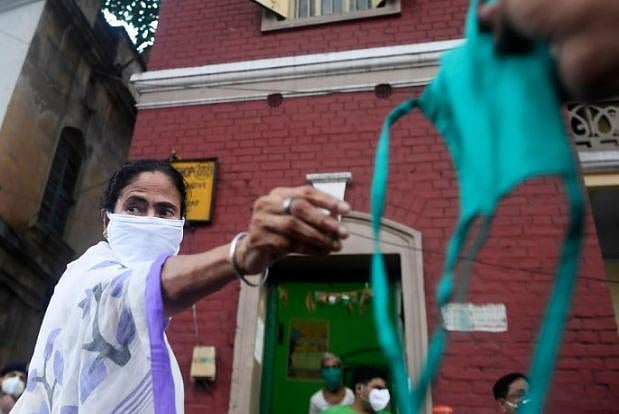  West Bengal Chief Minister Mamata Banerjee (AFP Photo)