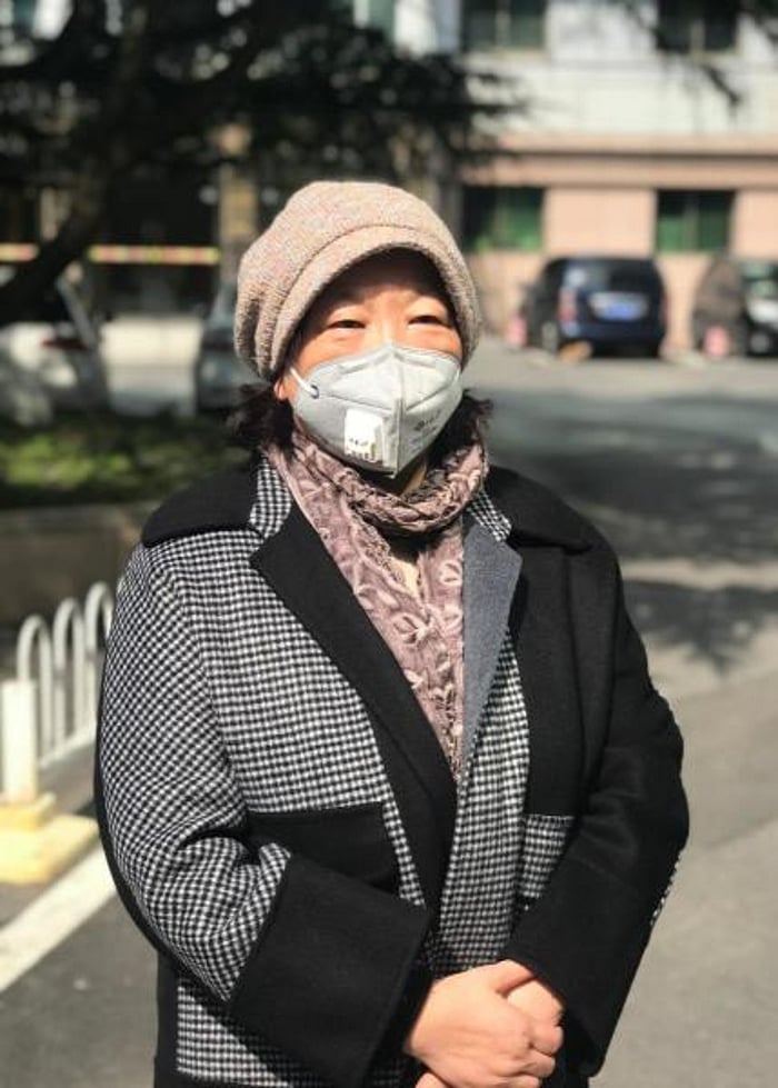 After Wuhan was sealed off from the world, acclaimed Chinese writer Fang Fang started an online diary about the coronavirus tragedy unfolding in her hometown that drew tens of millions of readers. But now that her journal is about to be published in several languages abroad, Fang Fang has faced a nationalist backlash at home as critics say she's providing fodder to countries that have slammed China's handling of the pandemic that started in Wuhan. (Photo by AFP)