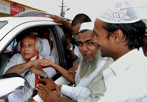 Senior Congress leader and former Union Minister Jairam Ramesh. PTI File photo