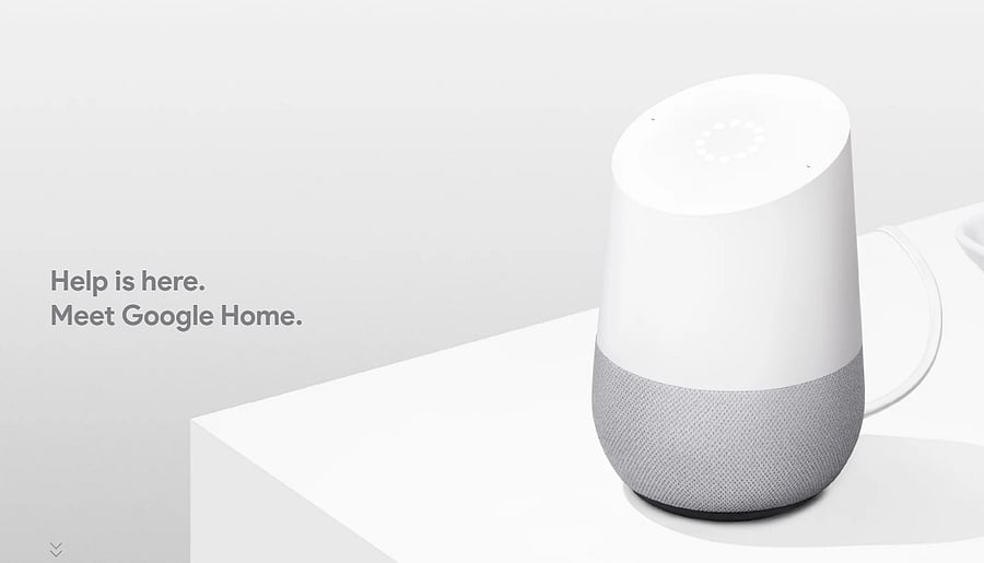 Smart speakers are one of the top gift options to buy this mother's day