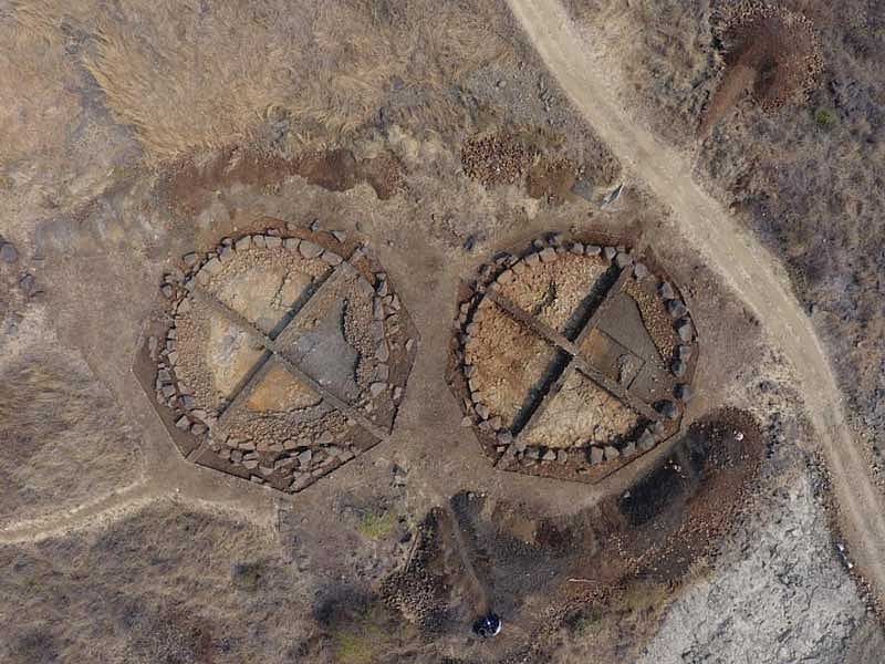 The excavations are part of an initiative of the Forest Development Corporation of Maharashtra (FDCM) and Pune's Deccan College Post Graduate & Research Institute.