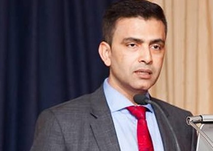 MEA Spokesperson Raveesh Kumar. (File Photo)