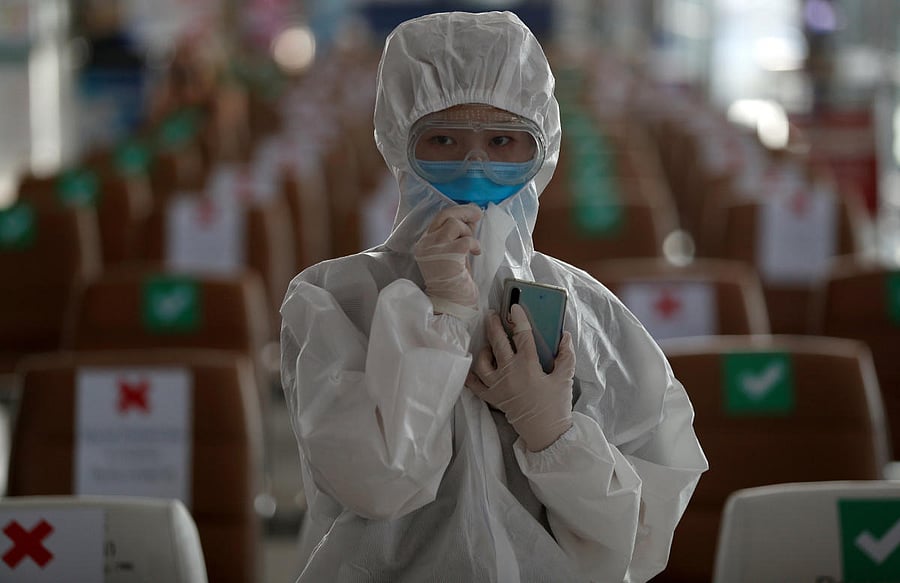 Representative image. (Reuters photo)