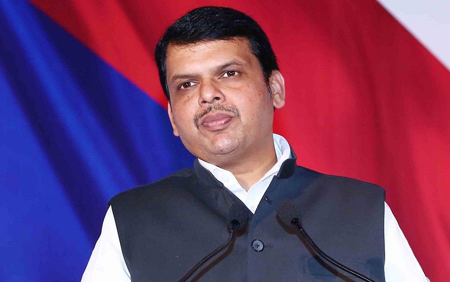 Maharashtra BJP's Devendra Fadnavis (File Photo)