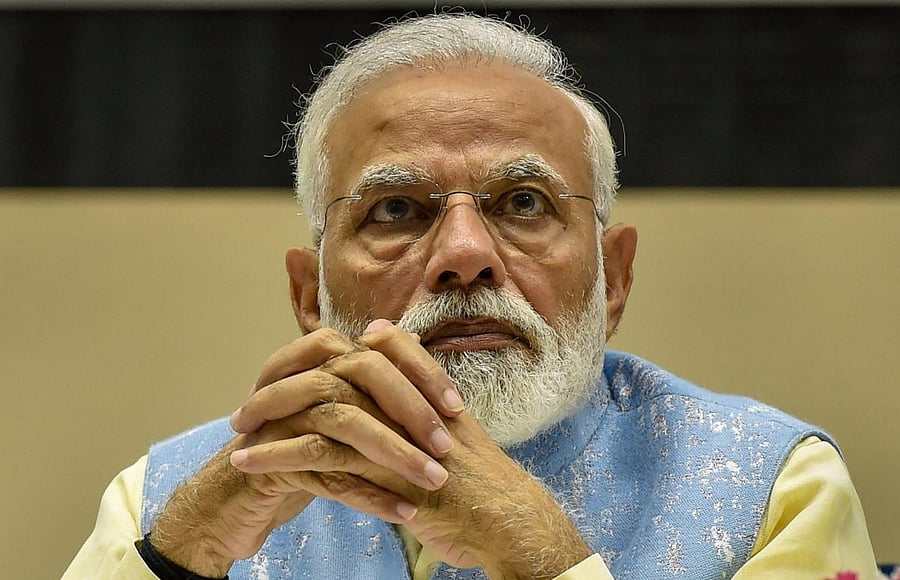 Prime Minister Narendra Modi