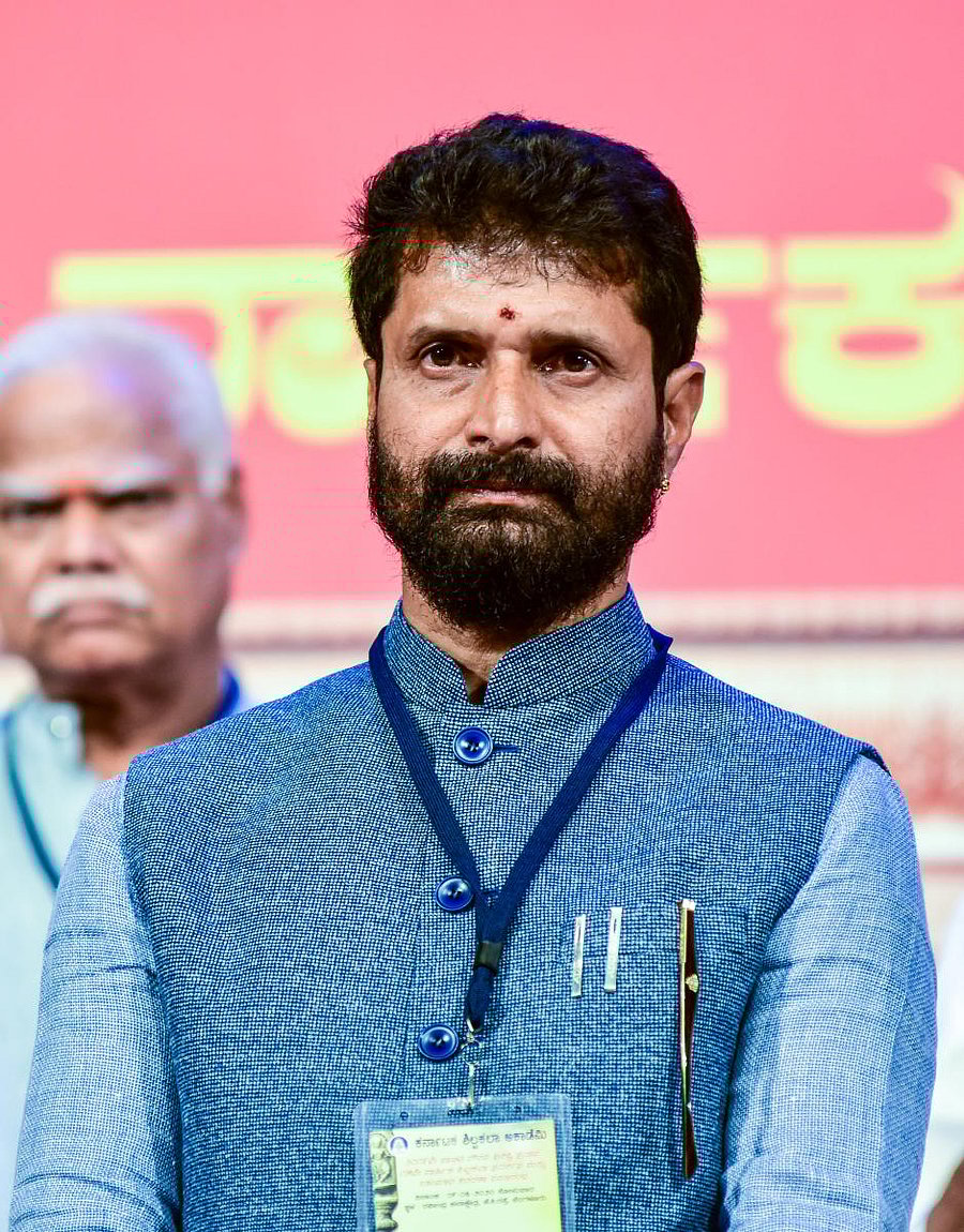 Tourism Minister C T Ravi (DH Photo)