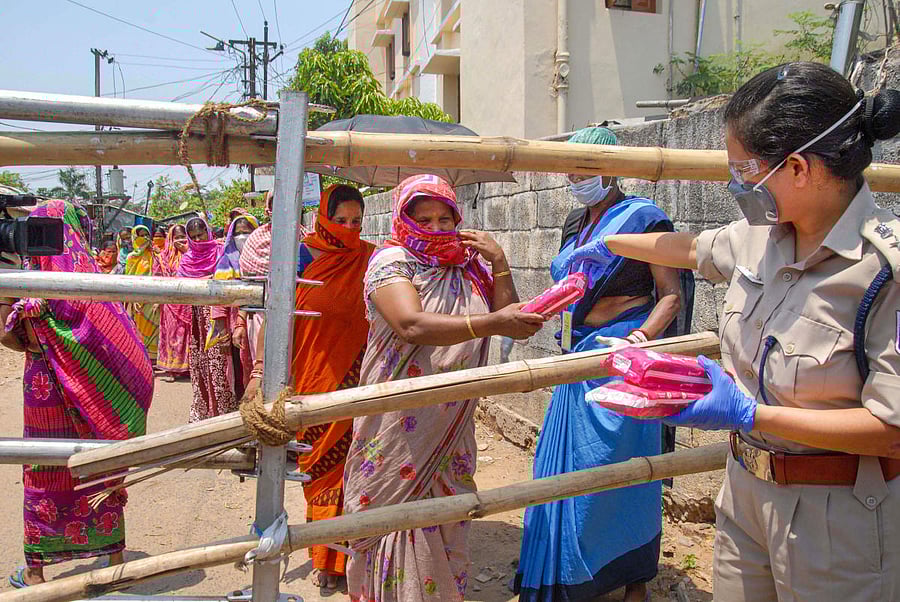 Representative image/PTI