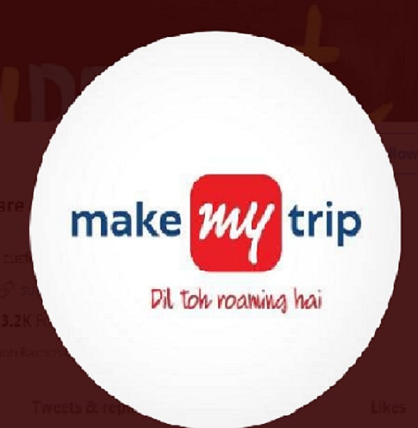 Make my trip (Twitter Image)