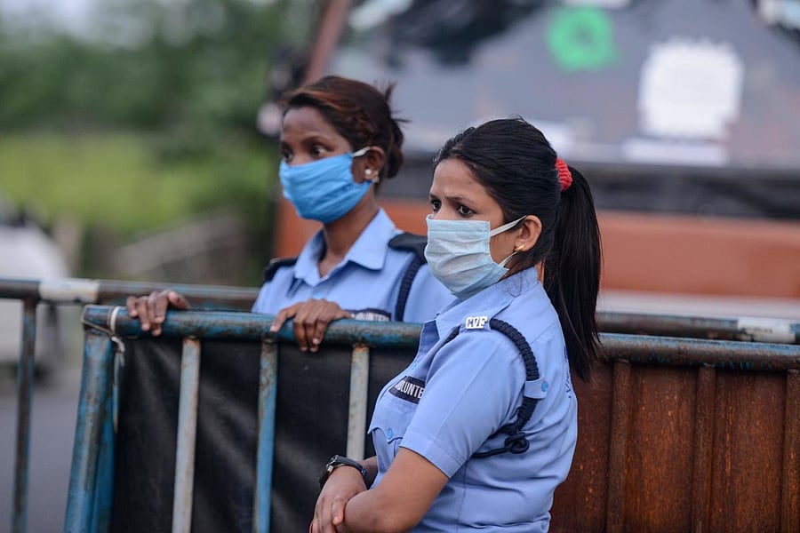 Representative image. (AFP Photo)