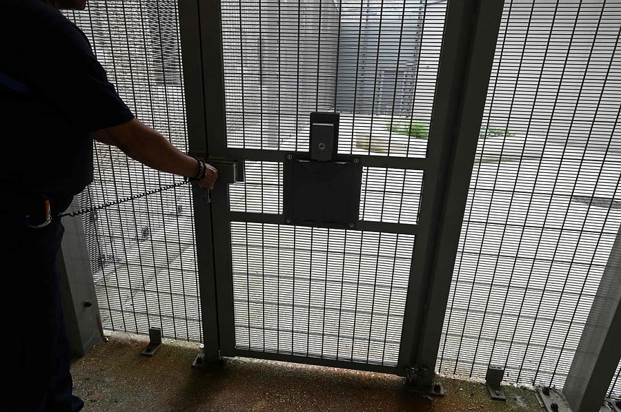 A pictorial representation. Photo credit: AFP