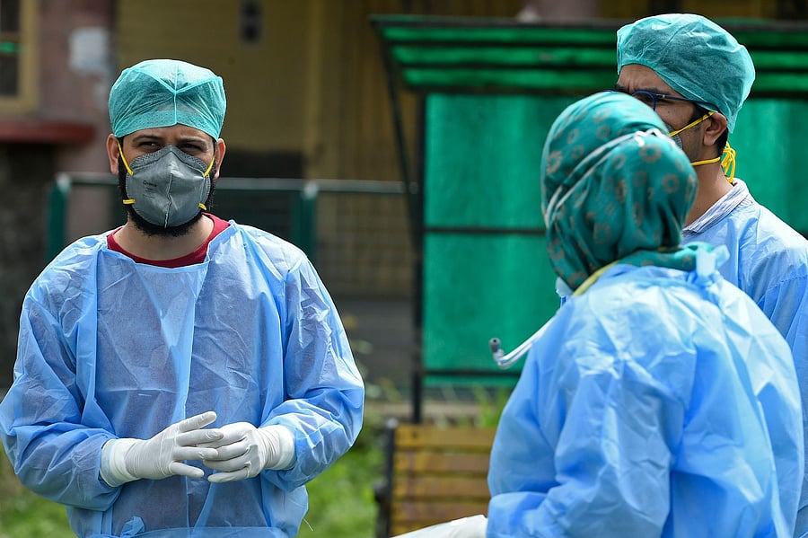 Representative photo. (AFP)