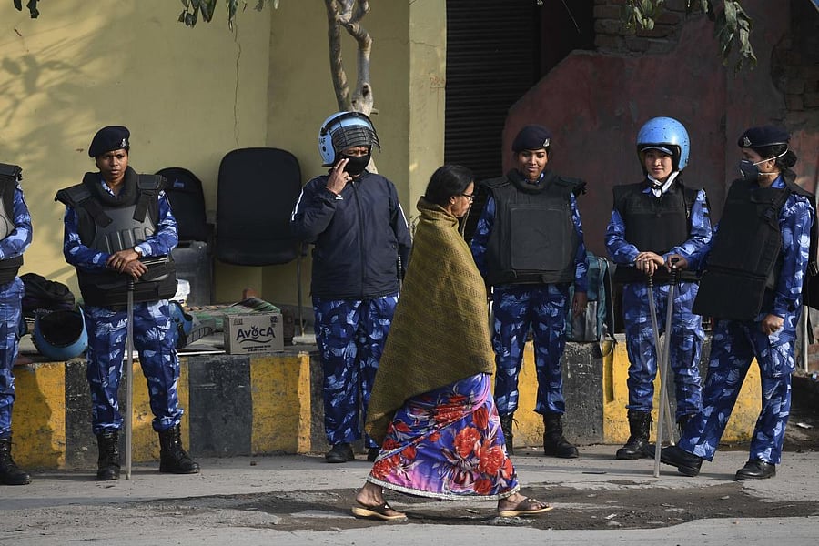 Representative image. (AFP Photo)