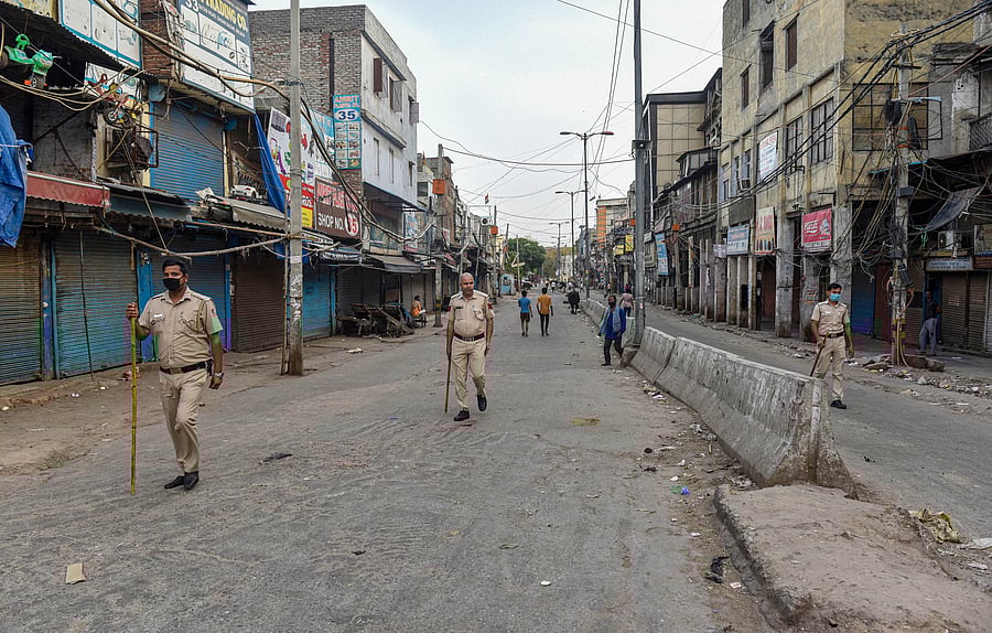The vegetable seller told police that on April 10 at around 1.30 pm, when he was at Tajpur road, Babbar abused and beat him. (Credit: PTI Photo)