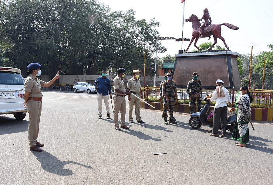 Representative image. (Credit: DH Photo/Raju Gavali)