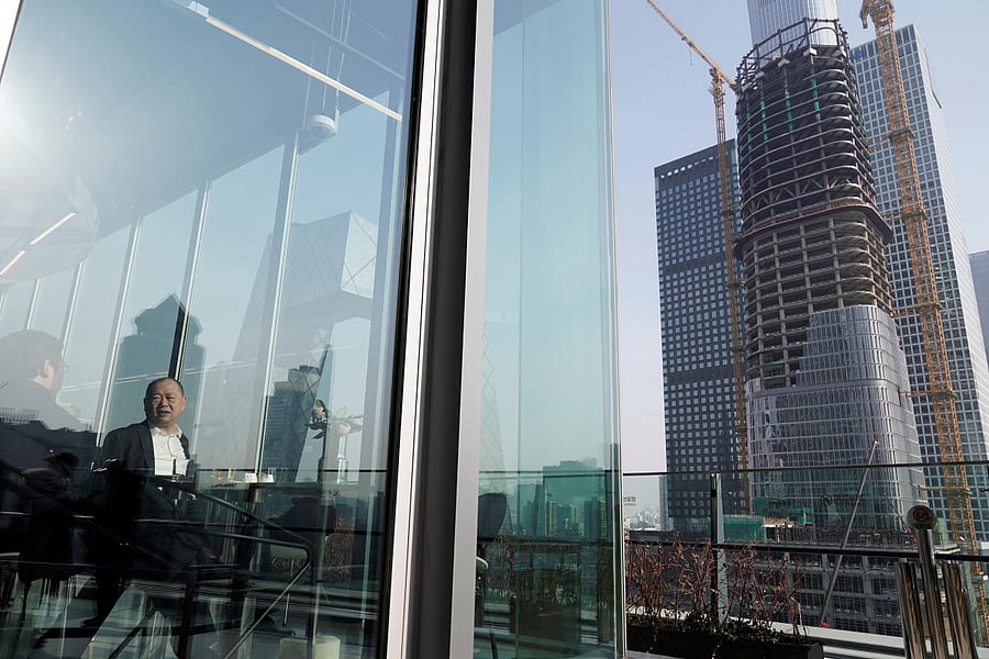 China's per capita disposable income stood at 30,733 yuan (4,461.95 US dollars) in 2019, up 5.8 per cent year on year in real terms, according to official data released by the NBS. Reuters photo for representation