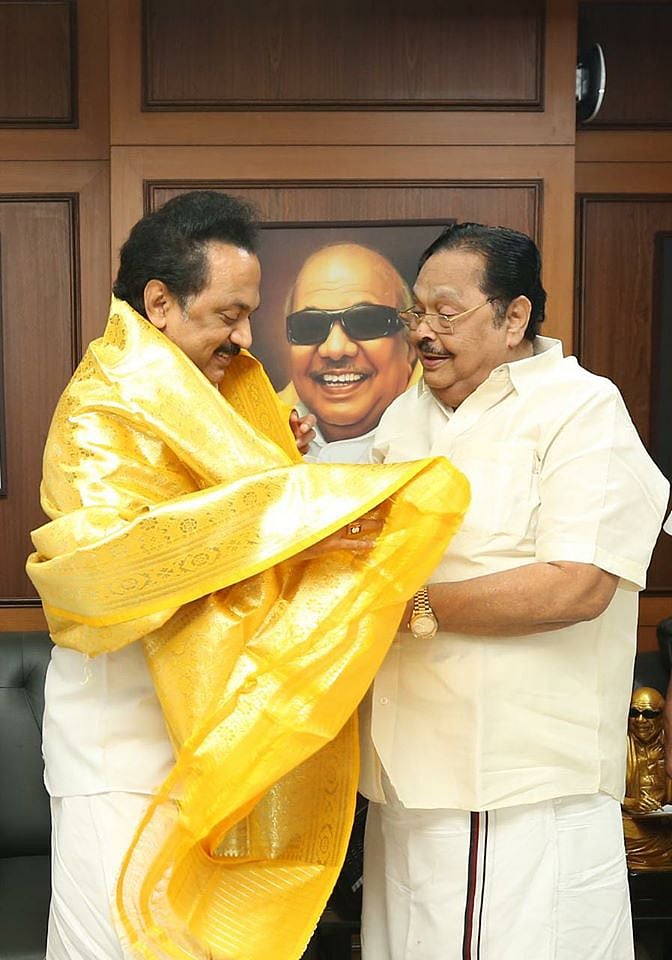 Credit: Facebook (duraimurugankpd)