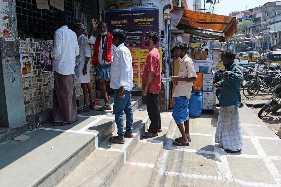 Representative image. (AFP Photo)