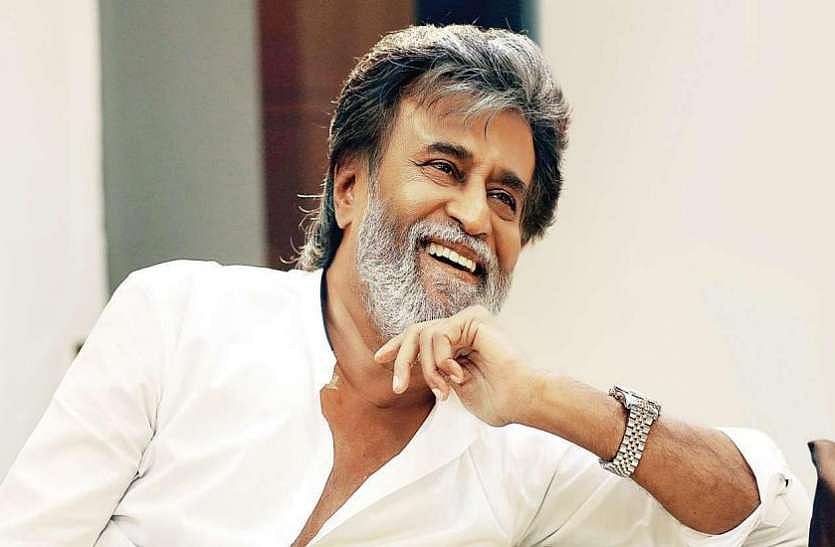 Tamil superstar, Rajinikanth. (DH Photo)