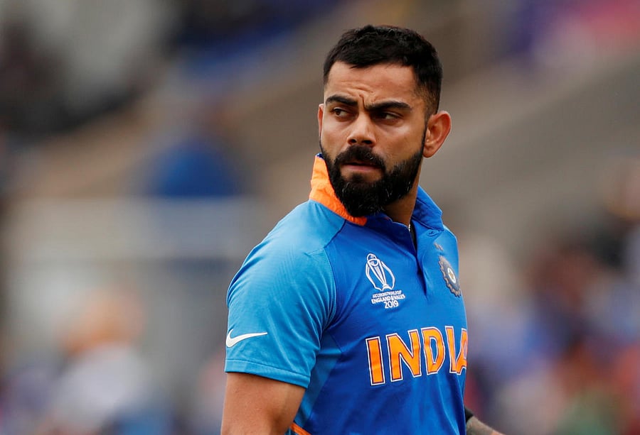 Virat Kohli (Reuters Photo)
